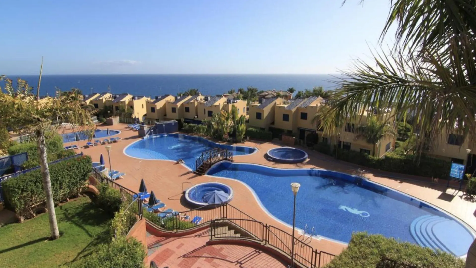 2 Bedroom Apartment In Maspalomas Spanje
