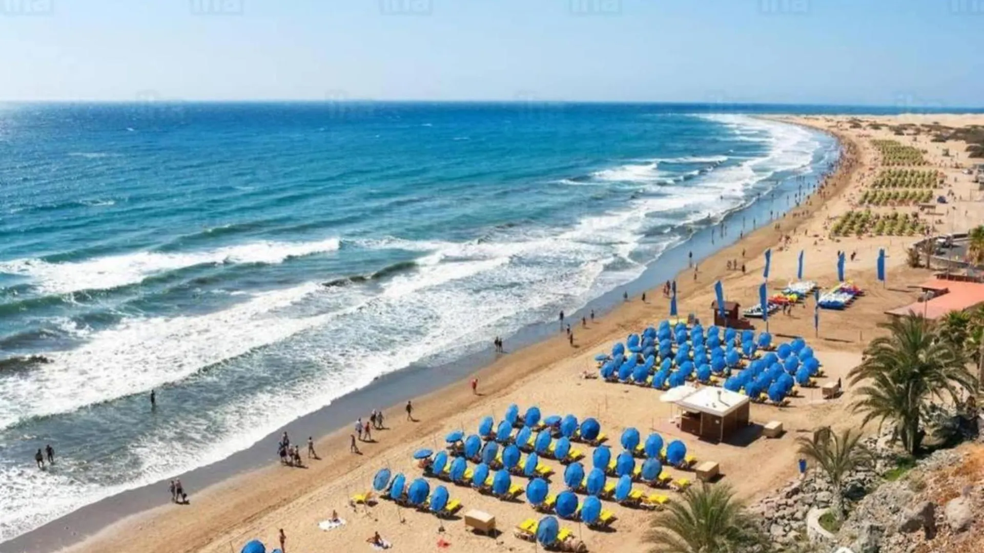2 Bedroom Apartment In Maspalomas 0*, Maspalomas (Gran Canaria)